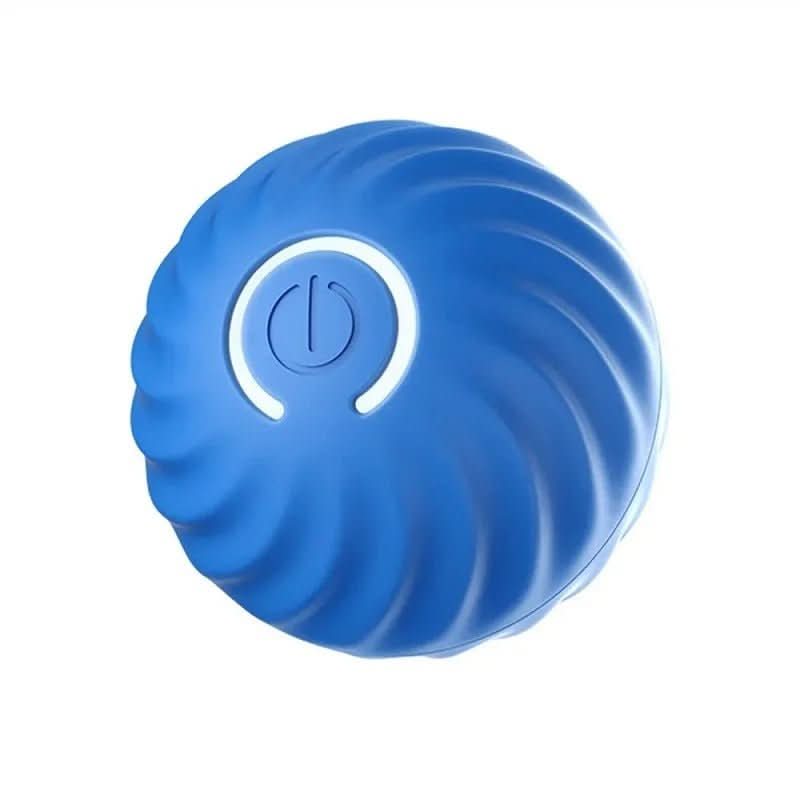Smart Play Ball with Automatic Movement for Active Dogs