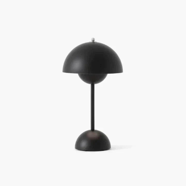 Portable Rechargeable Table Lamp with Color Options
