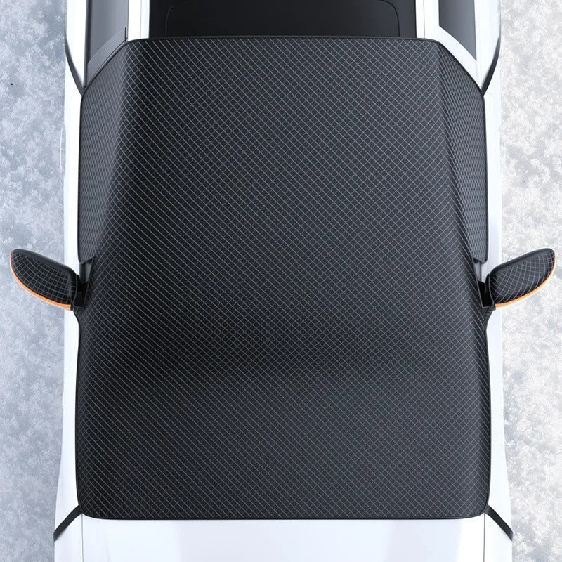 Magnetic Snow and Frost Windscreen Cover