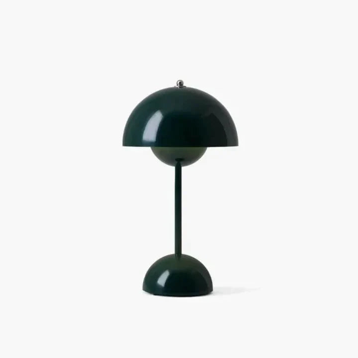 Portable Rechargeable Table Lamp with Color Options