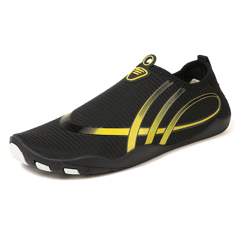 Unisex Quick-Dry Water Shoes with Non-Slip Rubber Sole