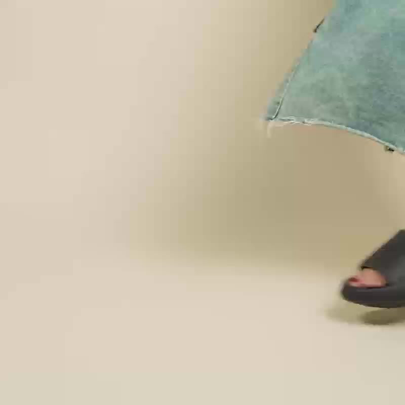 Unisex Non-Slip Flip Flops with Thick EVA Sole