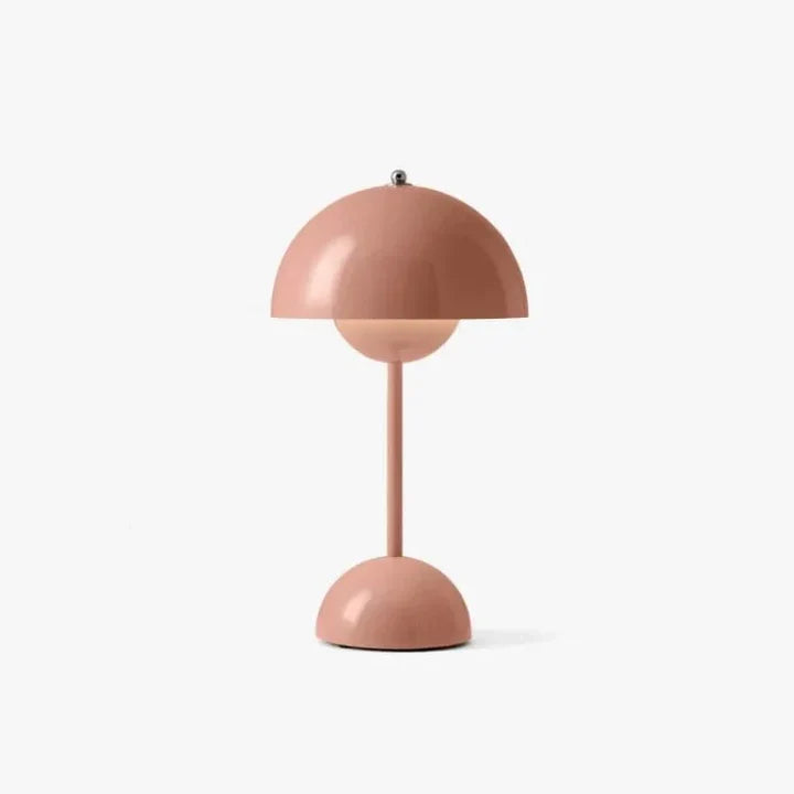 Portable Rechargeable Table Lamp with Color Options