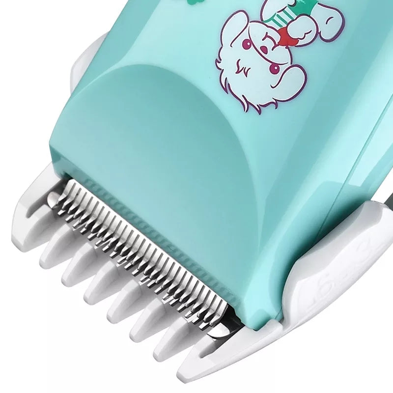 Quiet Children's Hair Clipper Trimmer