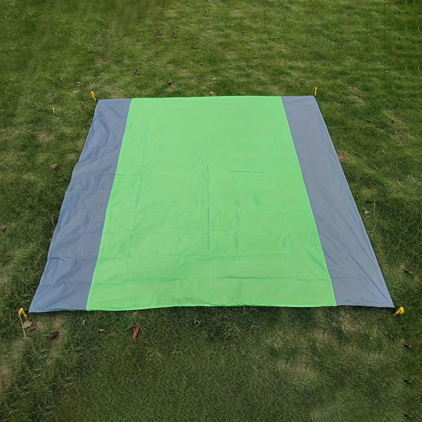 Extra Large Marine Striped Beach Towel