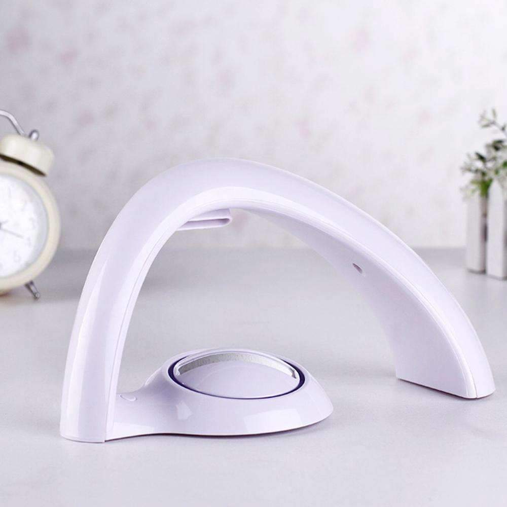Rainbow LED Night Light Projector with Automatic Shut-Off