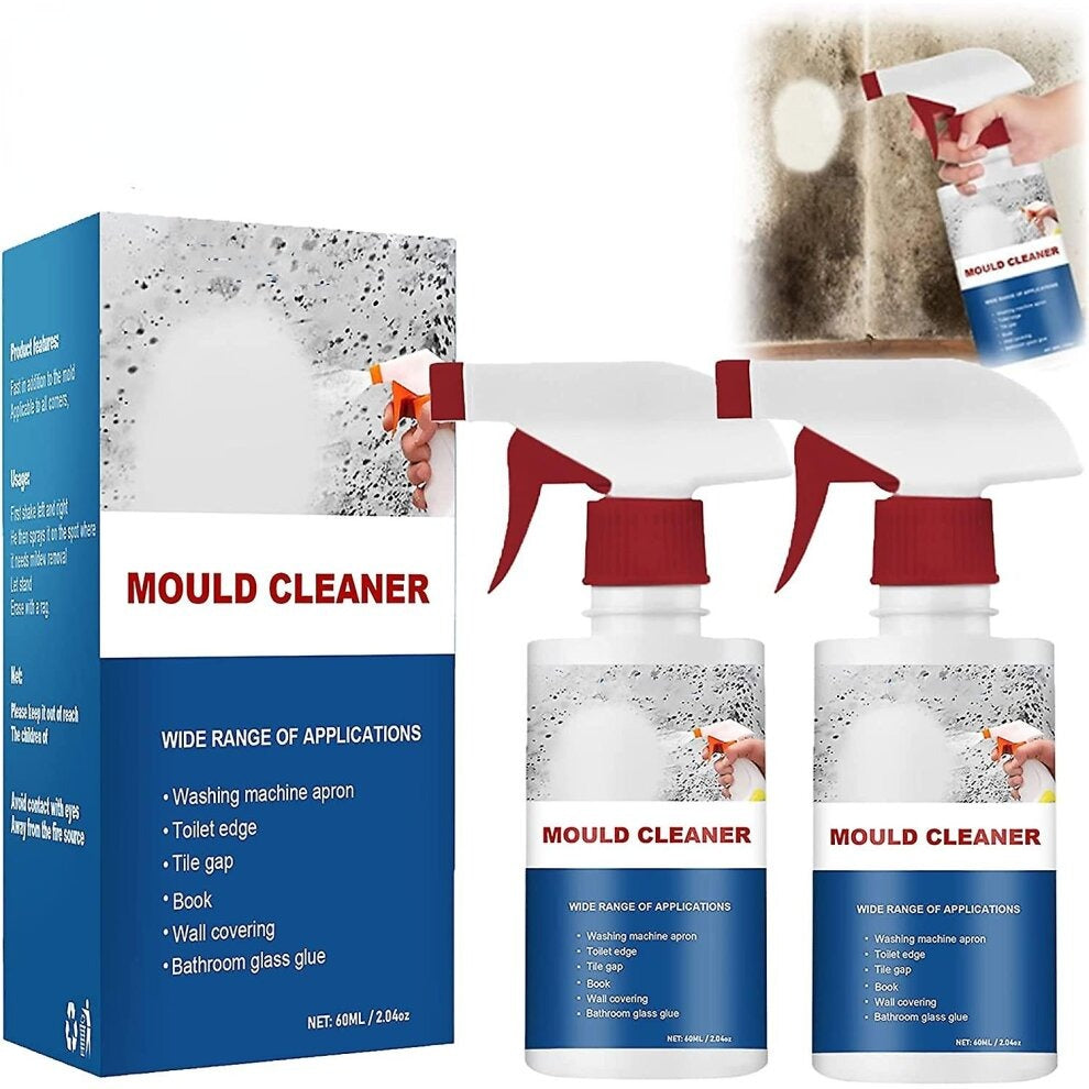 Mold Remover Foam Spray for Fast Stain Removal