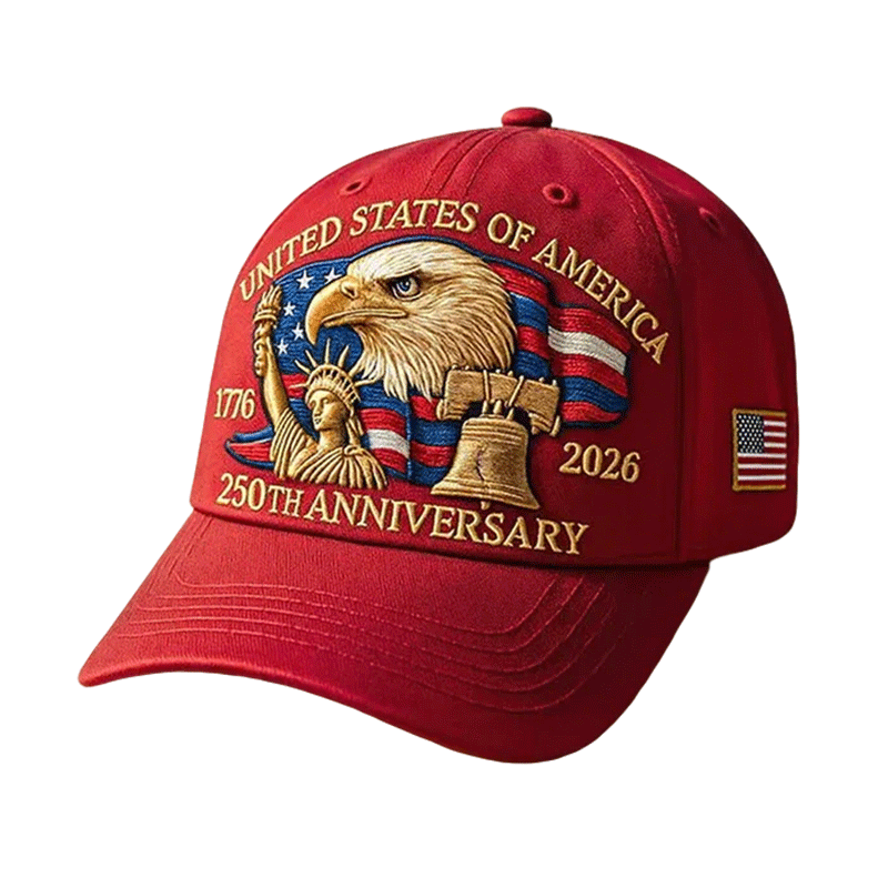 Patriot Adjustable Baseball Cap