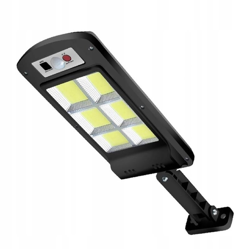 200W Solar LED Outdoor Lamp with Remote Control and Motion Sensor