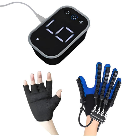 Adjustable Rehabilitation Glove for Hand Function and Mobility