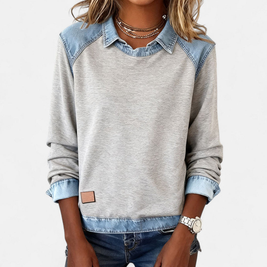 Luna | Trendy Long Sleeve