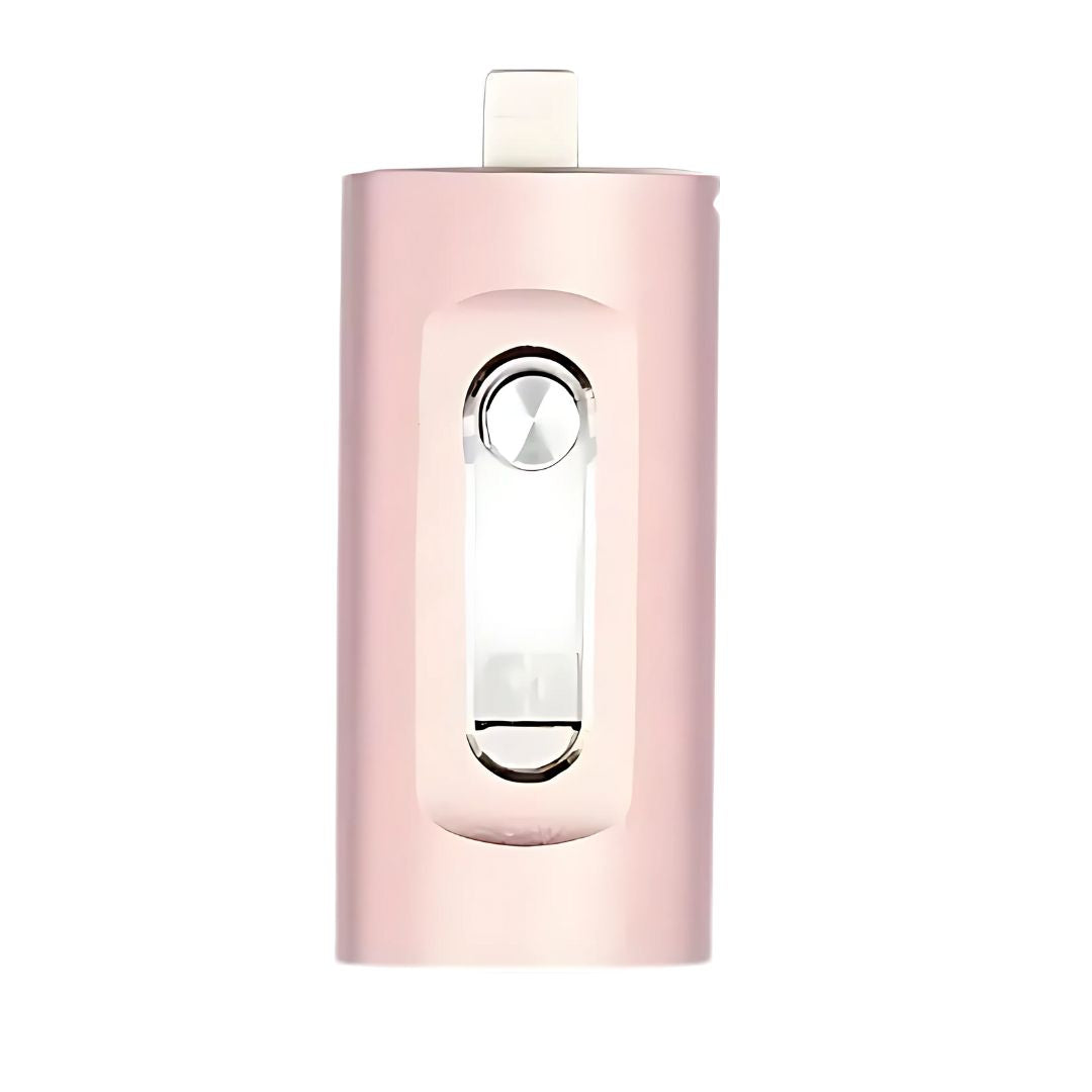 3-in-1 USB Stick with USB 3.0, OTG, and Type C Adapters