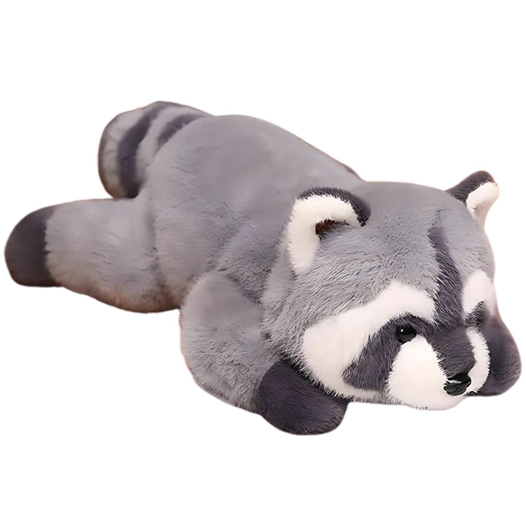 Long Plush Animal Cuddle Toy for Comfort and Relaxation