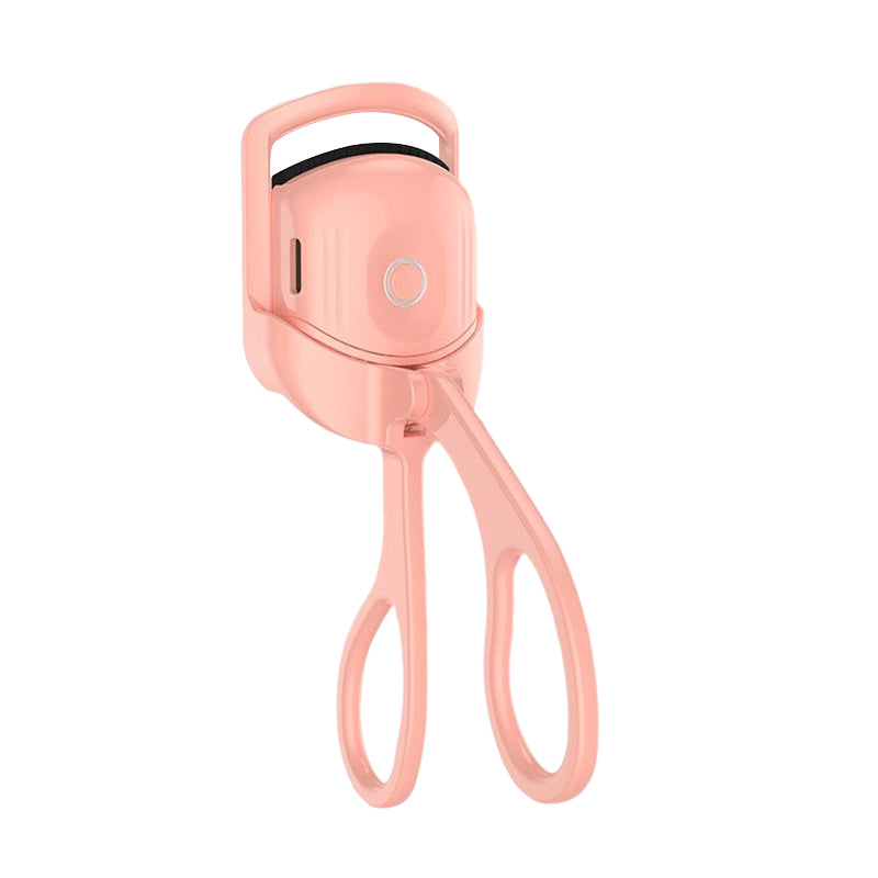 Electric Temperature-Controlled Eyelash Curler with Long-Lasting Curls