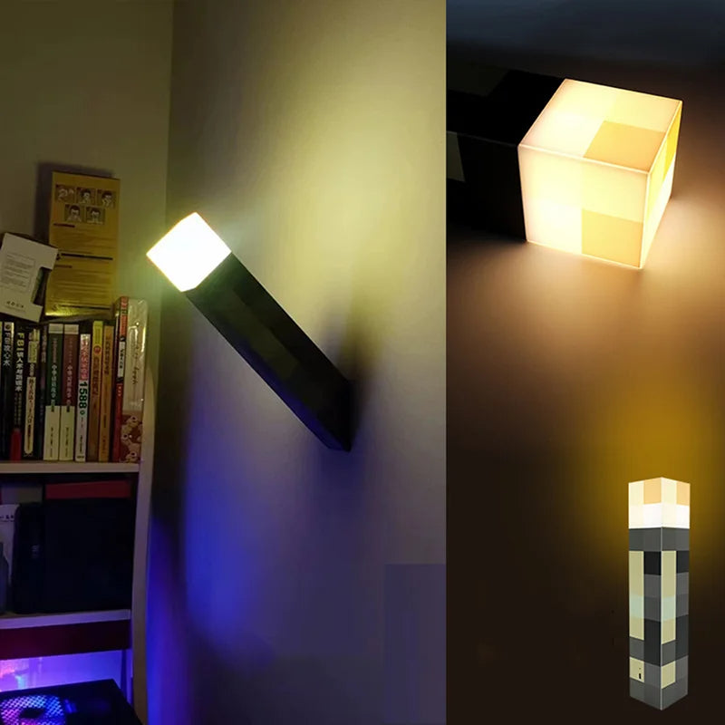 Rechargeable Color Changing LED Night Light