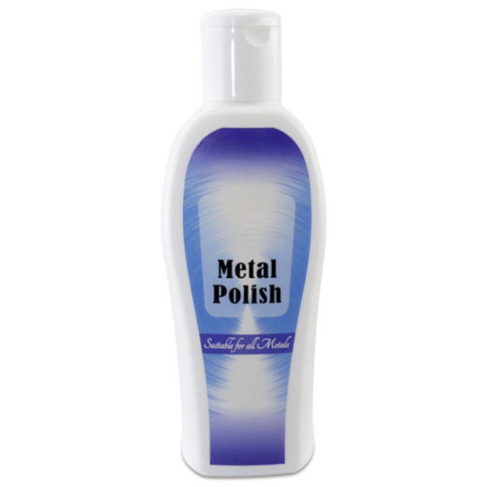 Stainless Steel Scratch Remover and Metal Polish 190g