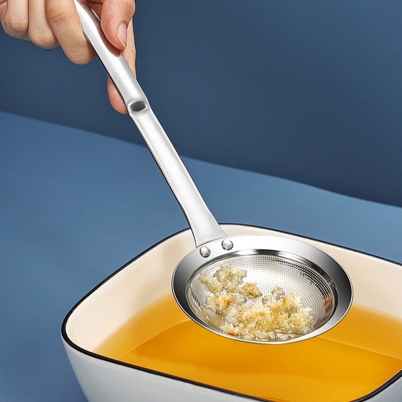 Stainless Steel Fine Mesh Strainer