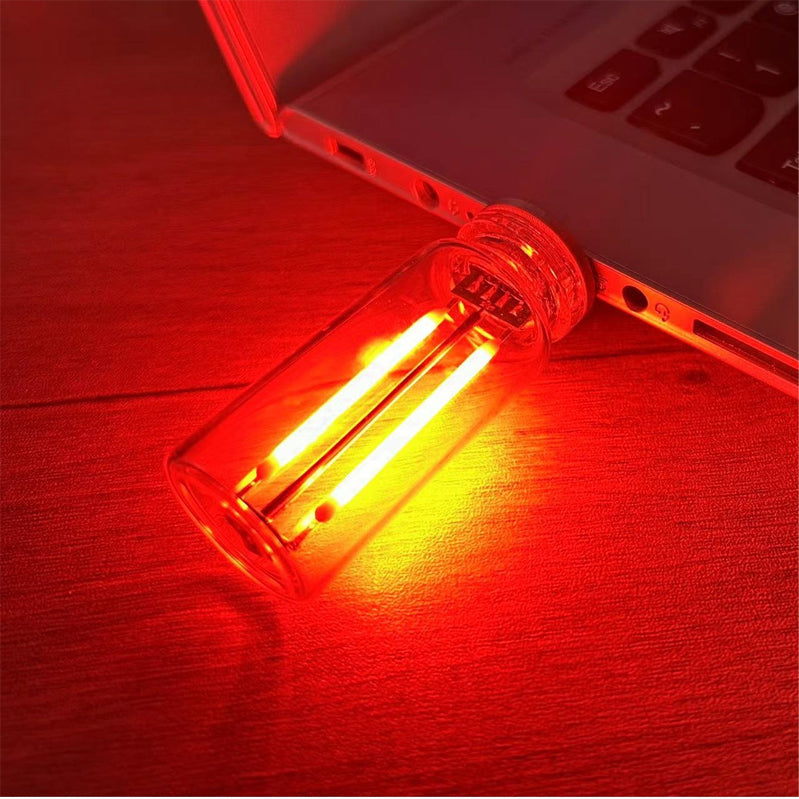 USB Touch Control Dimmable Night Light
