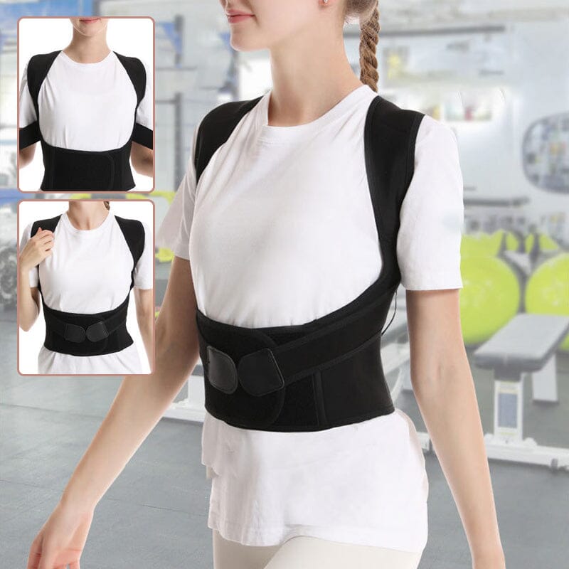Posture Corrector Belt for Back Support and Alignment