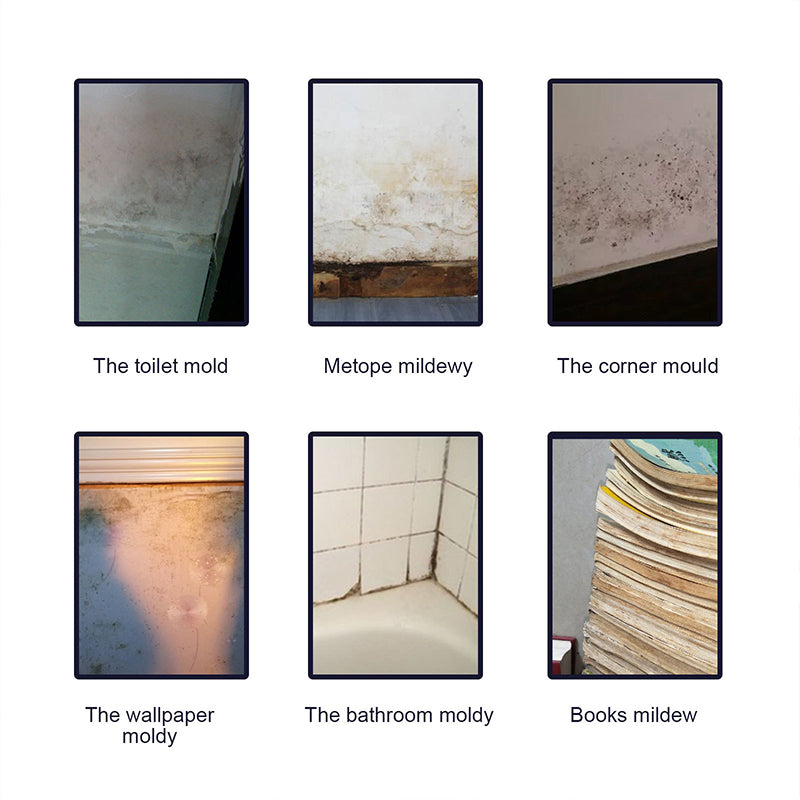 Mold Remover Foam Spray for Fast Stain Removal