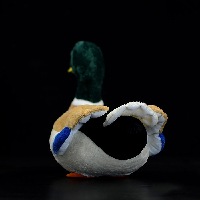 Mallard Duck Plush Stuffed Toy for Kids