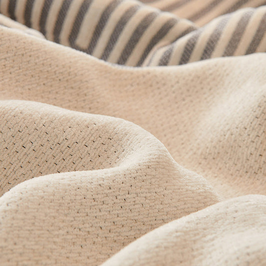Double Sided Waterproof Chenille Sofa Cover