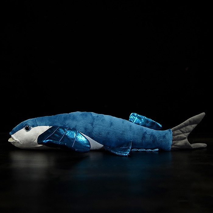 Flying Fish Plush Stuffed Toy with Winglike Fins