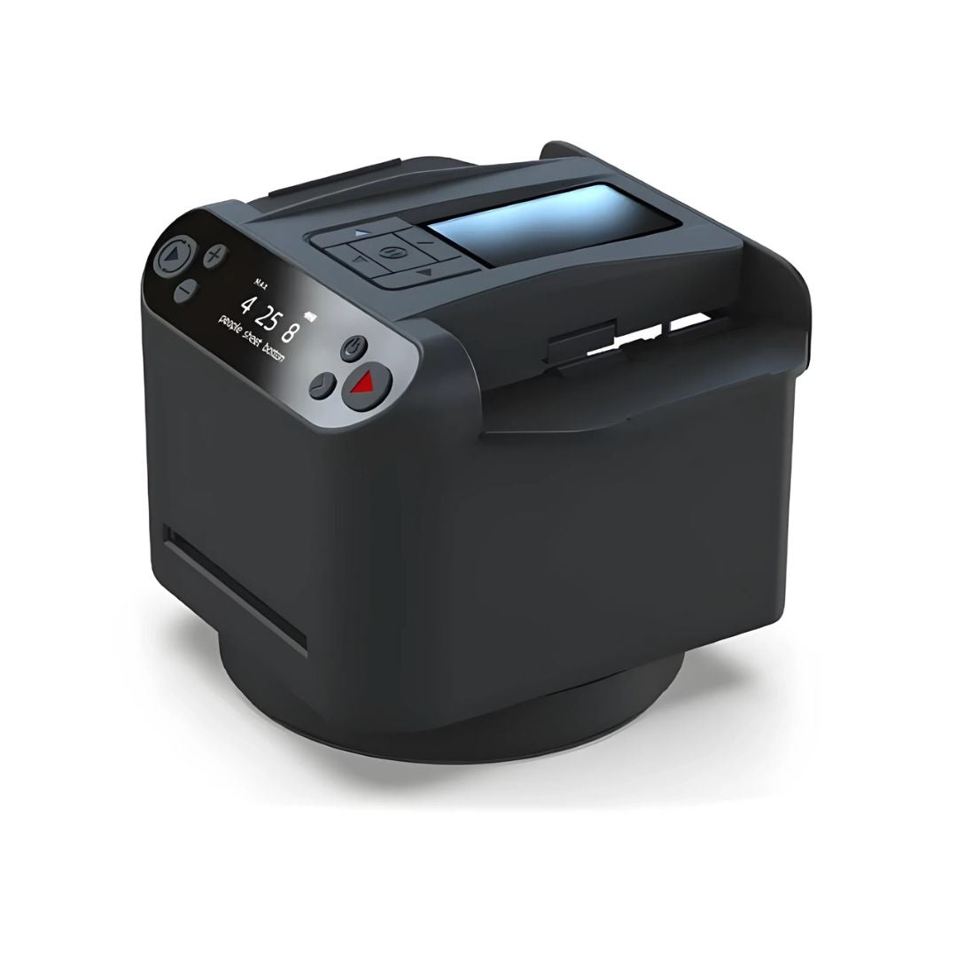 Automatic Card Shuffling and Dealing Machine for Up to 12 Players