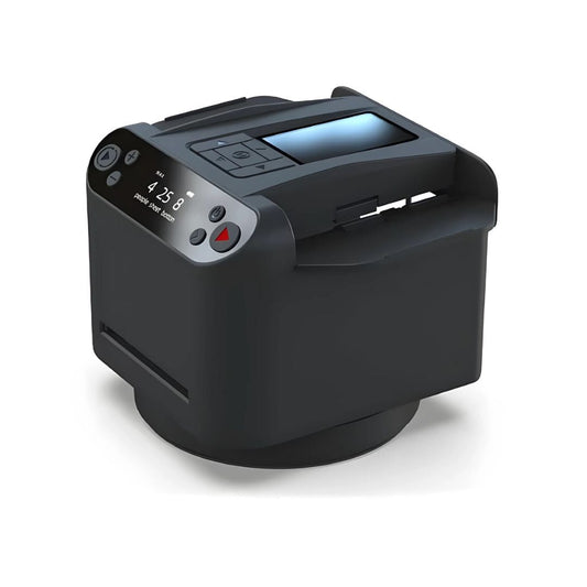 Automatic Card Shuffling and Dealing Machine for Up to 12 Players
