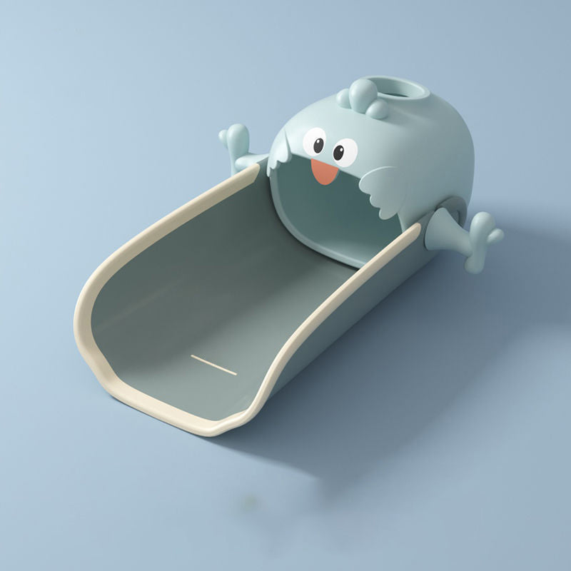 Cartoon Animal Baby Faucet Extender in Silicone