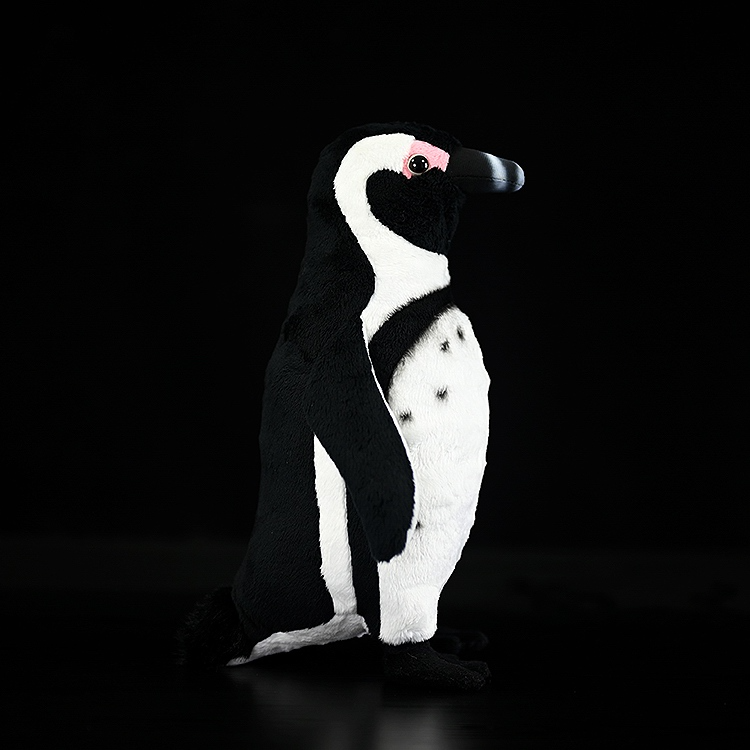 African Penguin Plush Stuffed Toy 11.4 Inch