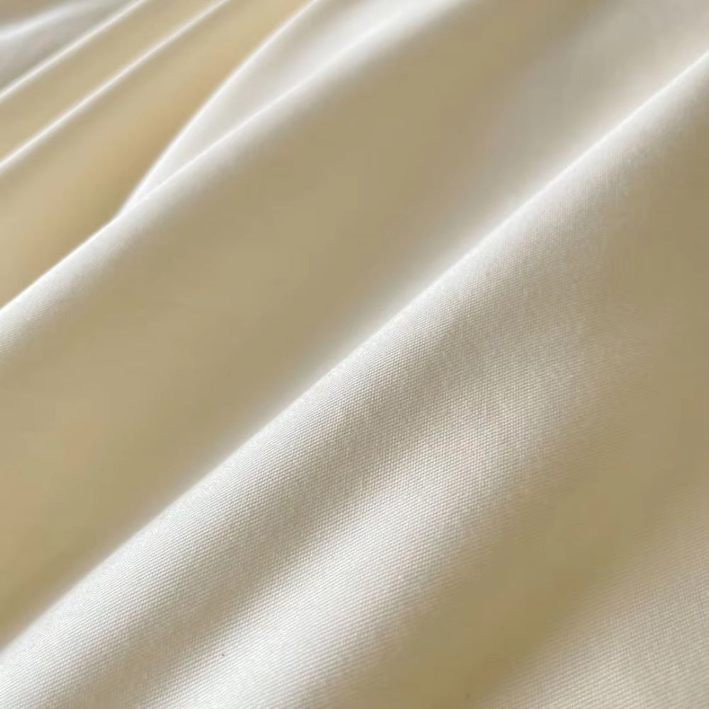 Lustova 400 Thread Count Cotton Duvet Cover Set
