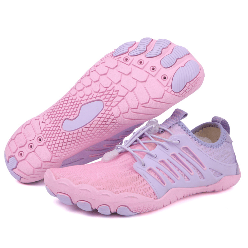 Barefoot-Inspired Lightweight Non-Slip Shoes