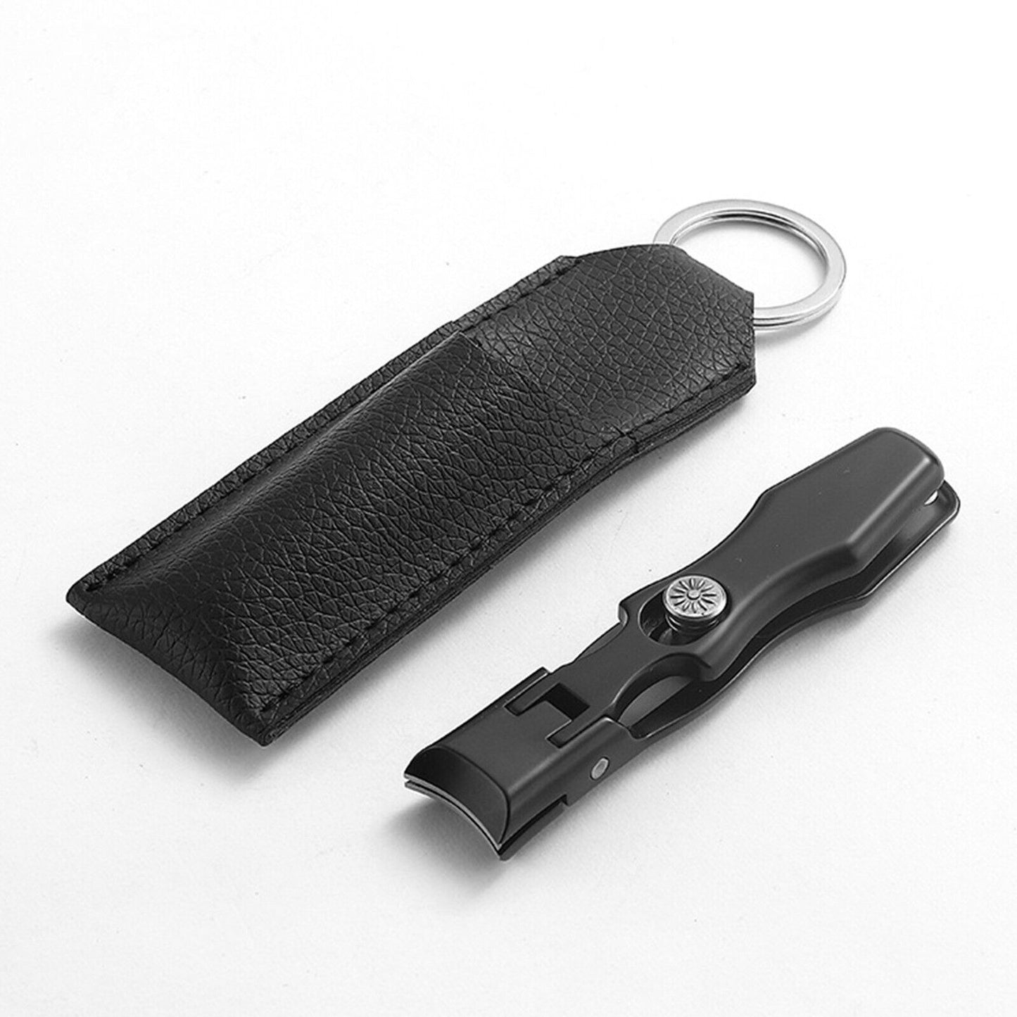 Ultrasharp Stainless Steel Nail Clipper for Thick Nails