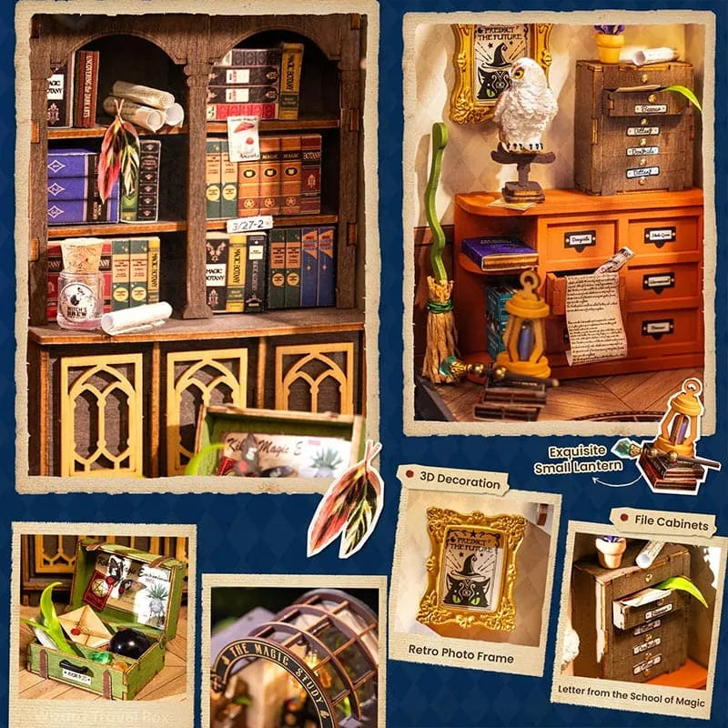 DIY Building Kit for Creative Projects