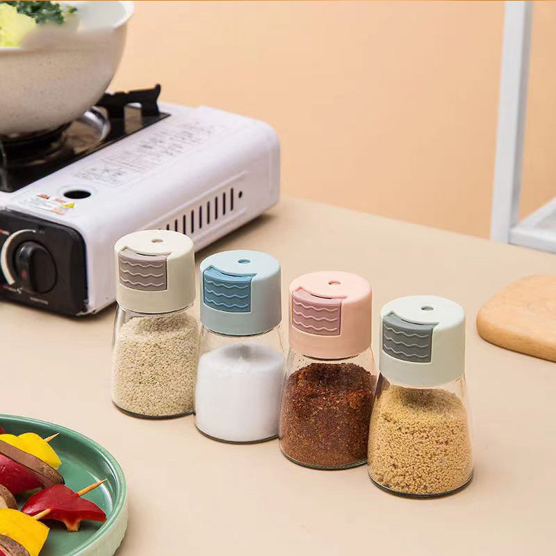 Precise 0.5g Salt and Pepper Dispenser Shaker