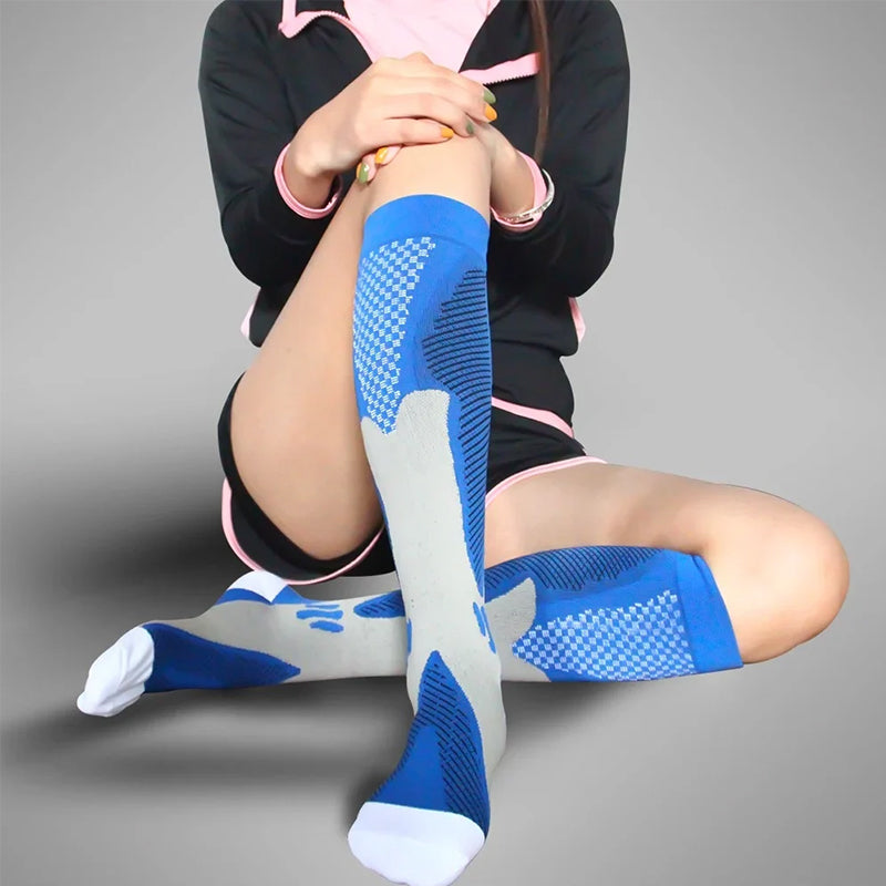 Breathable Compression Socks for Daily Comfort