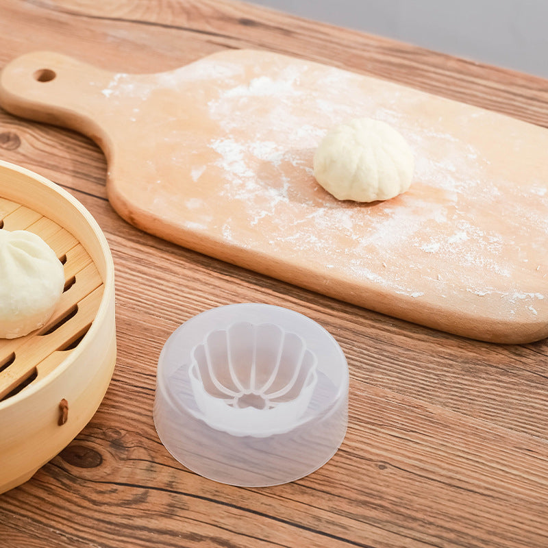 Handcrafted Baozi Bun Mold Set