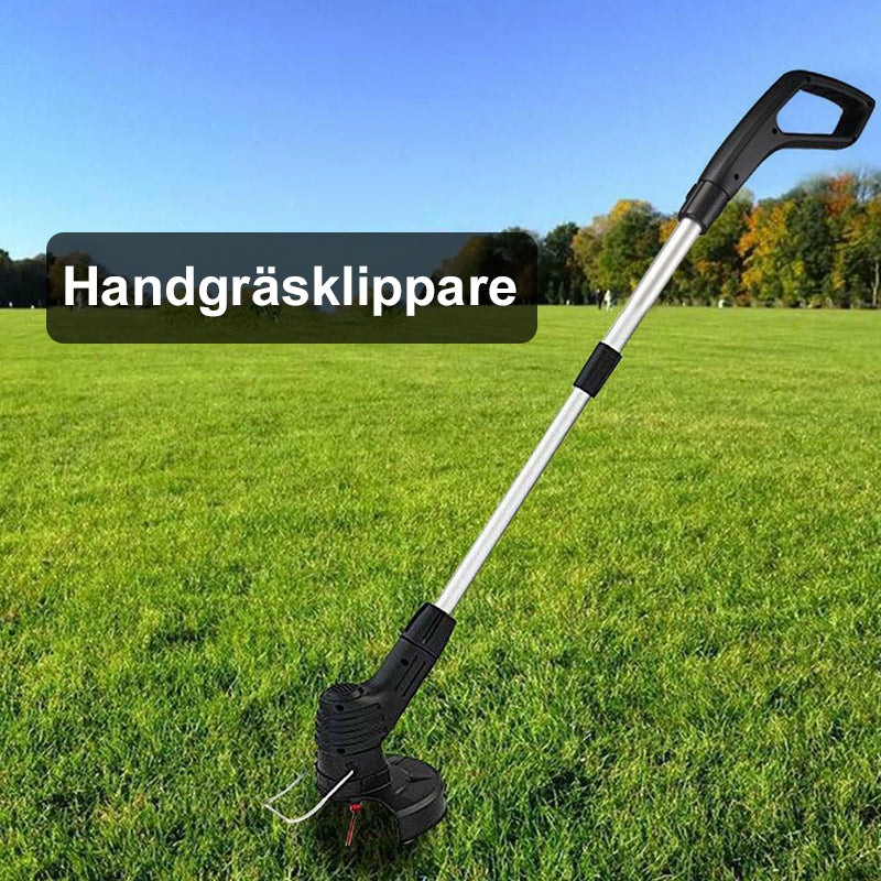 Adjustable Lightweight Lawn Mower Trimmer