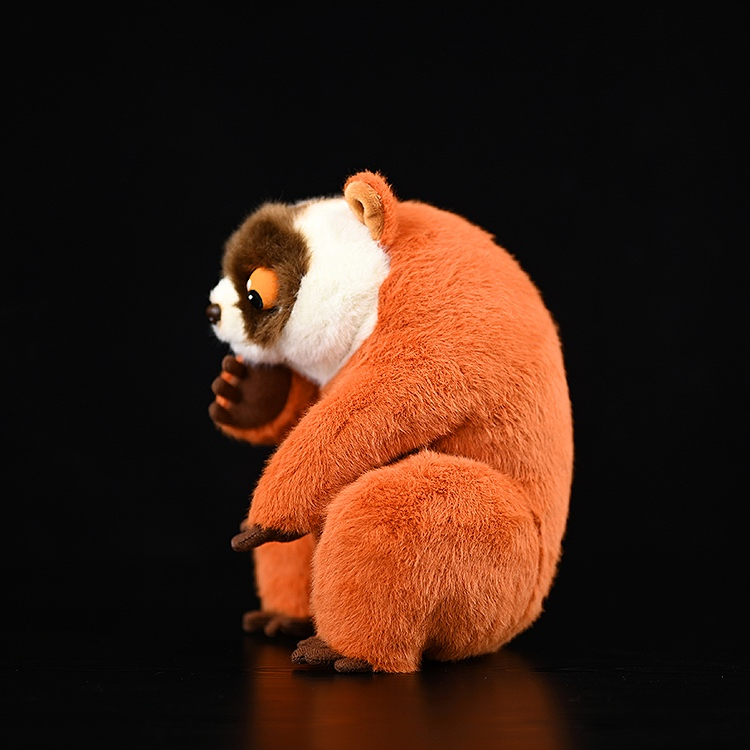 Slow Loris Plush Stuffed Animal Toy