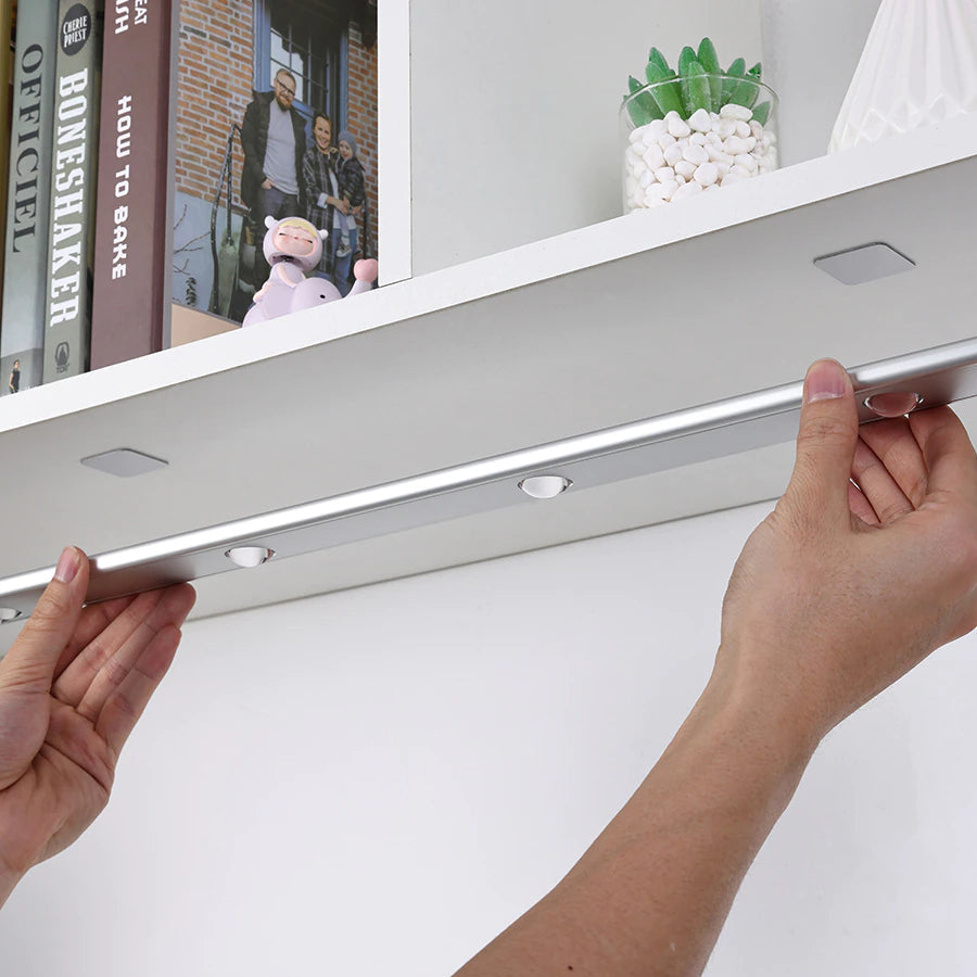 Motion Sensor LED Cabinet Night Light