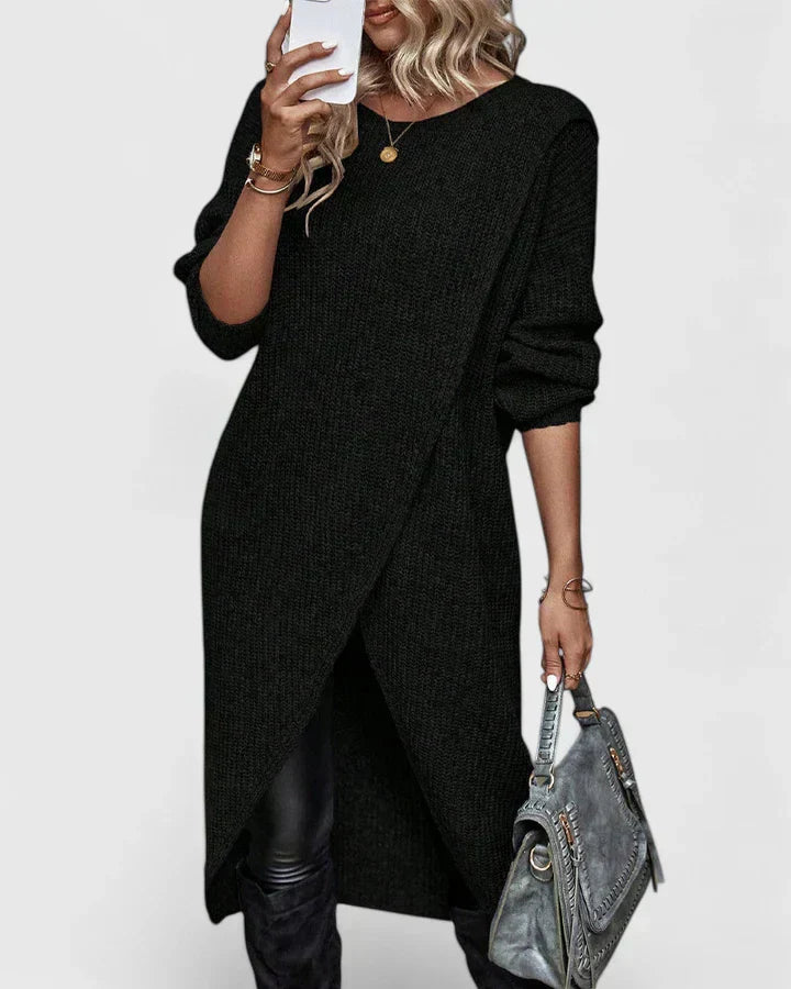 Senna | Elegant Knit Dress