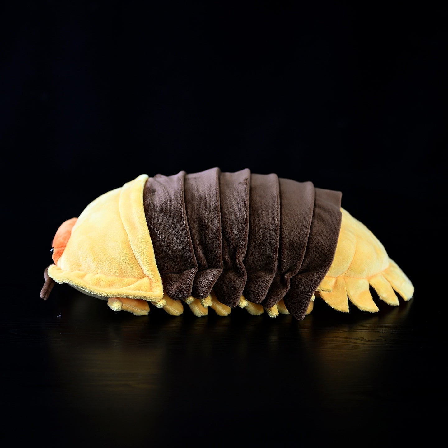 Rubber Ducky Isopod Soft Stuffed Plush Toy