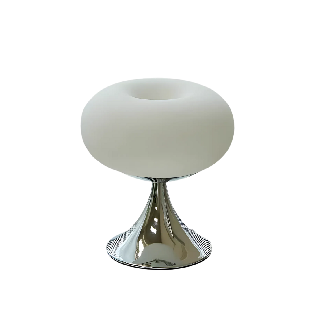 Antique LED Table Lamp with Vintage Design