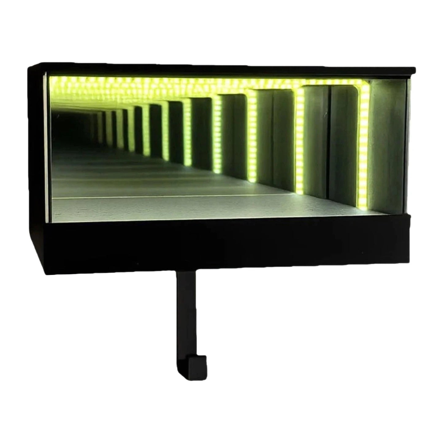 LED Infinity Mirror 3D Printed Car Key Holder