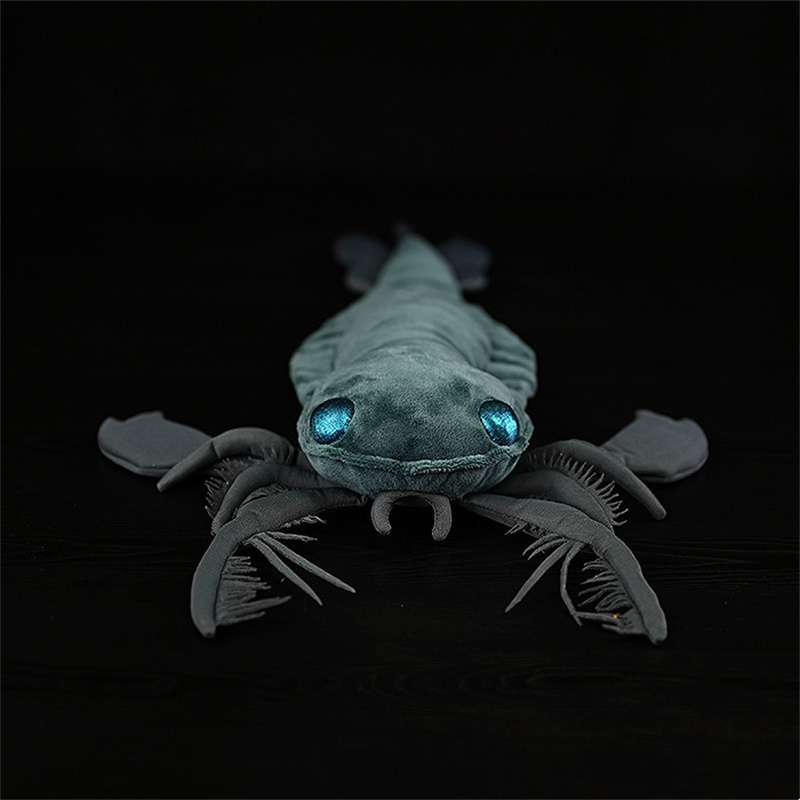 Megalograptus Soft Plush Sea Scorpion Toy