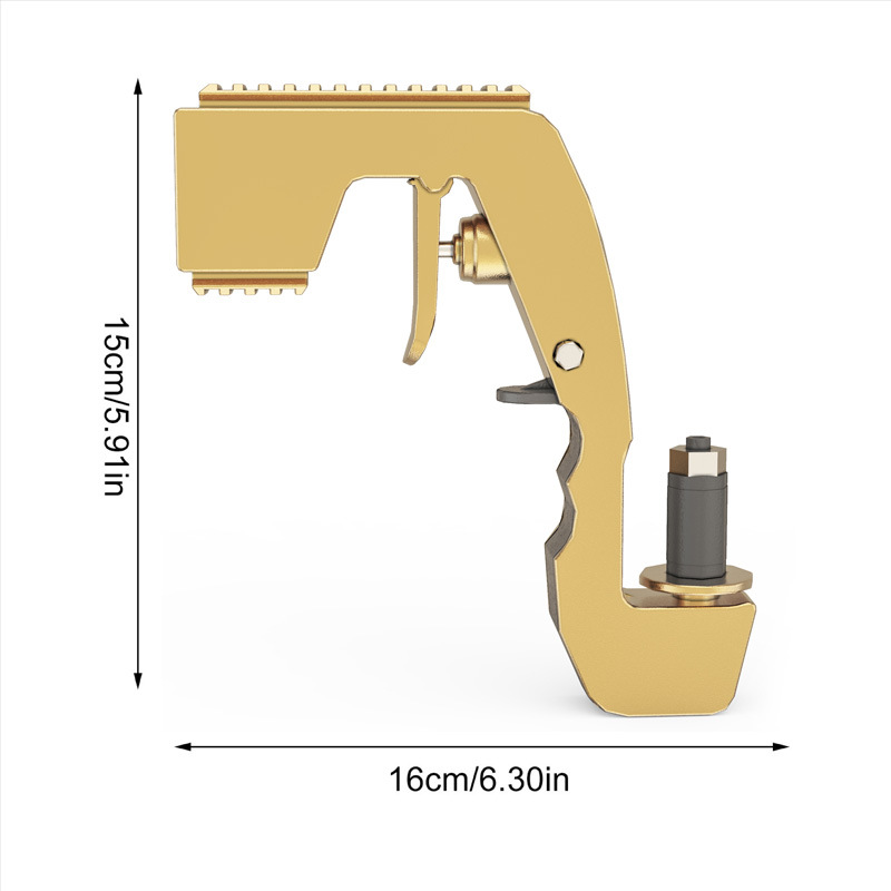 Party Beer Gun with Adjustable Spray Distance