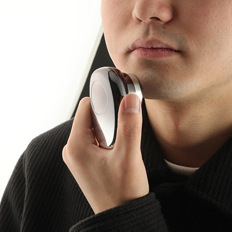 Portable Mini Electric Shaver for Men and Women