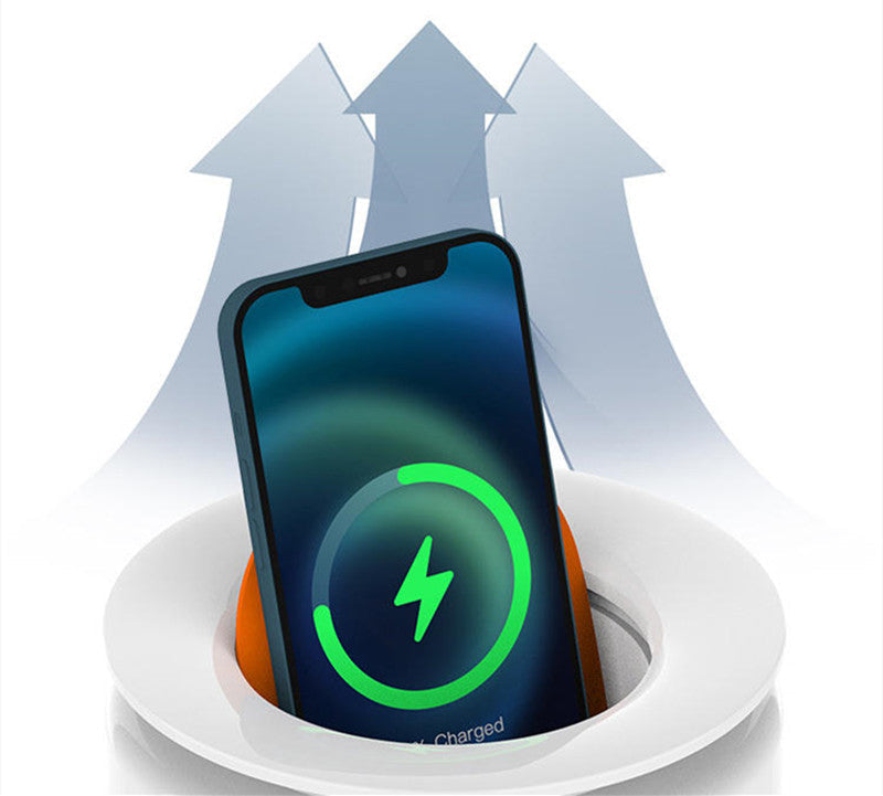 Wireless Charging Adjustable Music Table Lamp