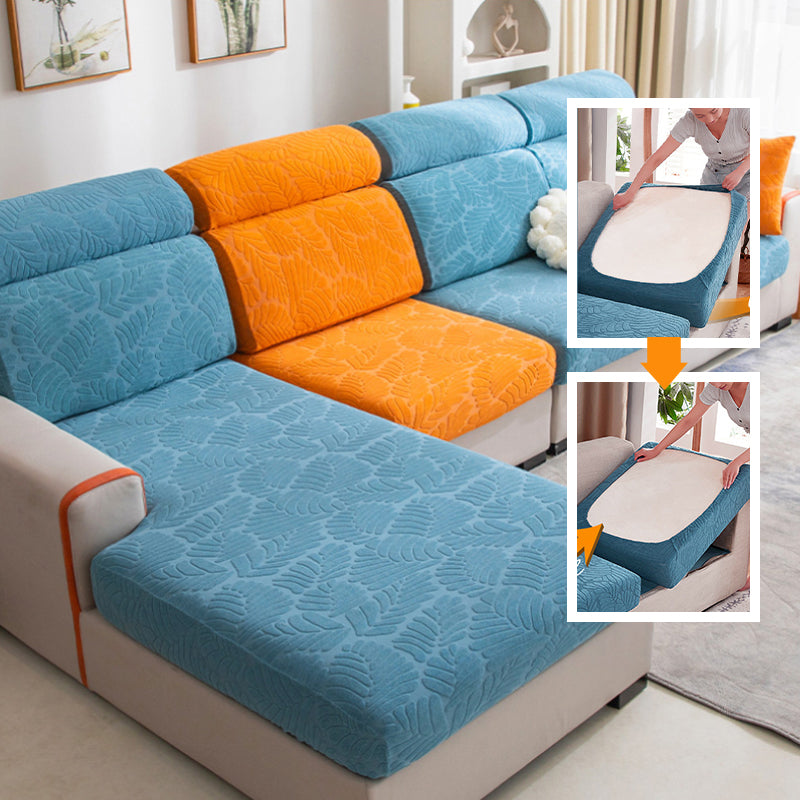 Wear-Resistant Stretch Sofa Cover in Multiple Colors